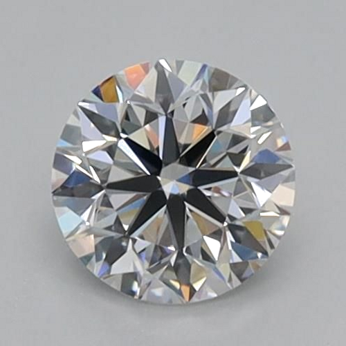 0.3 carat D-VVS1 Very Good cut Natūralus Round Deimantas (1)