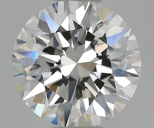 1.5 carat G-VVS1 Excellent cut Natūralus Round Deimantas (1)