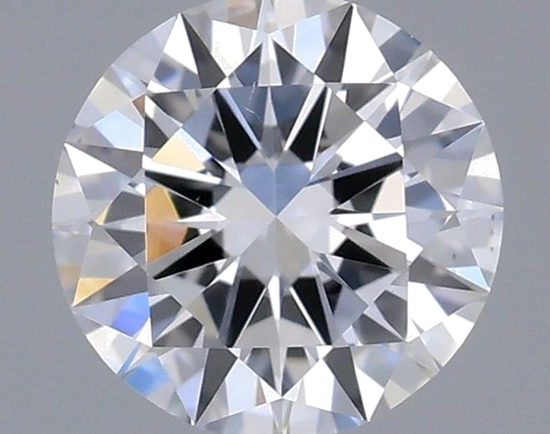 0.3 carat D-VS2 Very Good cut Natūralus Round Deimantas (1)