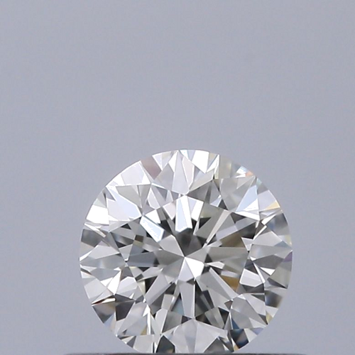 0.36 carat J-VVS1 Excellent cut Natūralus Round Deimantas (1)