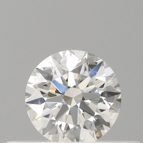 0.29 carat F-VS2 Excellent cut Natūralus Round Deimantas (1)