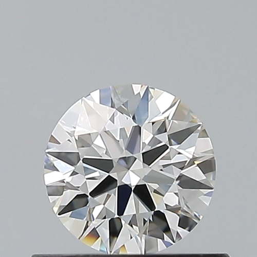 0.5 carat G-VVS2 Excellent cut Natūralus Round Deimantas (1)