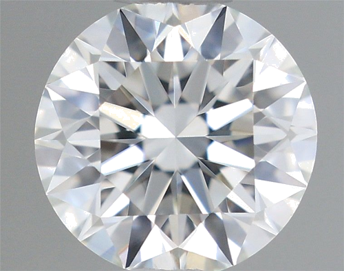 0.7 carat F-VS2 Excellent cut Natūralus Round Deimantas (1)