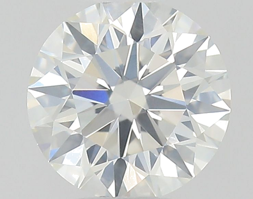 0.32 carat J-SI1 Excellent cut Natūralus Round Deimantas (1)