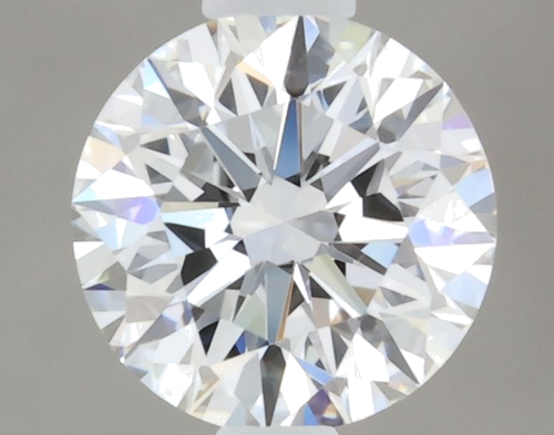 0.4 carat D-VVS2 Excellent cut Natūralus Round Deimantas (1)