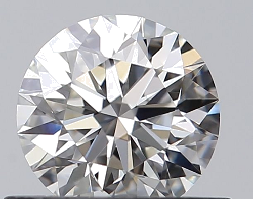 0.57 carat G-VVS1 Excellent cut Natūralus Round Deimantas (1)