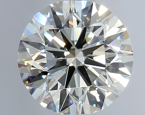 1.0 carat J-VVS1 Excellent cut Natūralus Round Deimantas (1)
