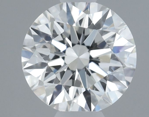 0.34 carat H-VS1 Excellent cut Natūralus Round Deimantas (1)