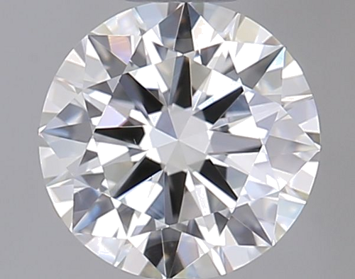 0.5 carat J-VS2 Very Good cut Natūralus Round Deimantas (1)