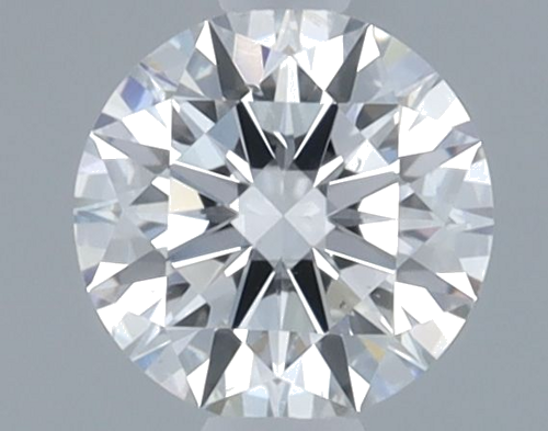 0.4 carat E-SI1 Excellent cut Natūralus Round Deimantas (1)
