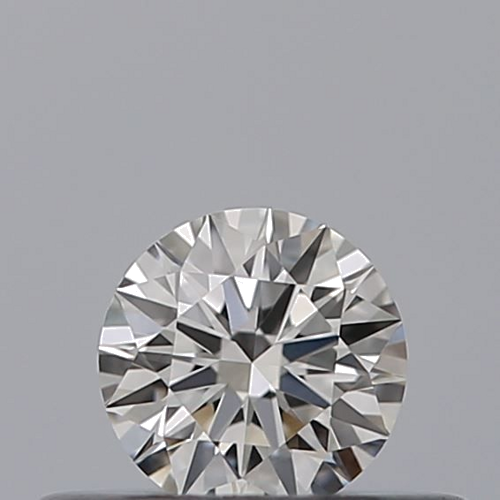 0.23 carat F-VS1 Excellent cut Natūralus Round Deimantas (1)