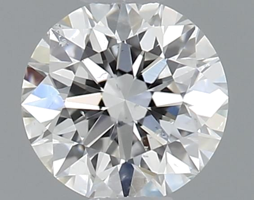 0.3 carat H-SI1 Excellent cut Natūralus Round Deimantas (1)