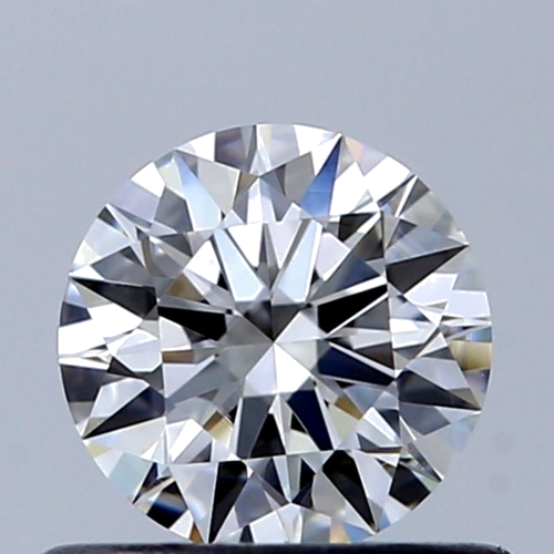 0.53 carat G-VS2 Excellent cut Natūralus Round Deimantas (1)