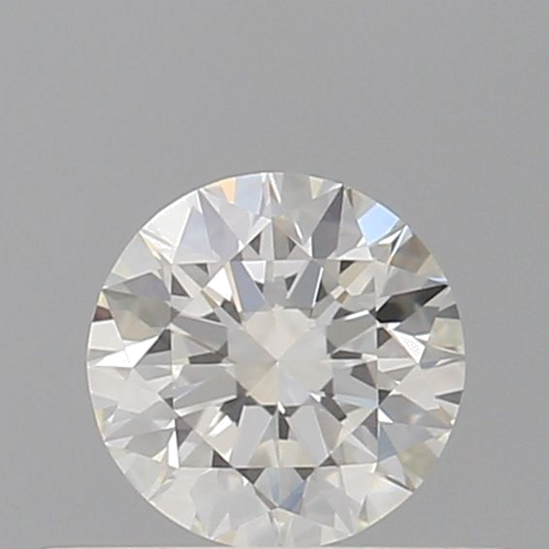 0.3 carat I-VVS1 Excellent cut Natūralus Round Deimantas (1)