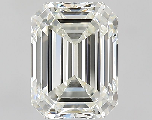 1.85 carat J-IF Natūralus Emerald Deimantas (1)