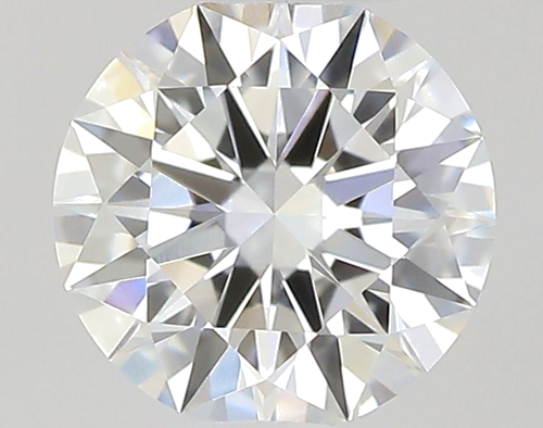 0.33 carat G-VVS1 Excellent cut Natūralus Round Deimantas (1)