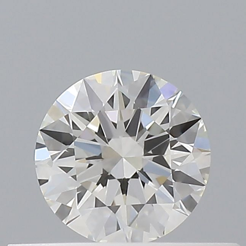 0.31 carat H-VVS2 Excellent cut Natūralus Round Deimantas (1)