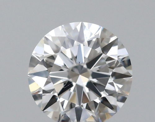 0.3 carat F-VS2 Excellent cut Natūralus Round Deimantas (1)