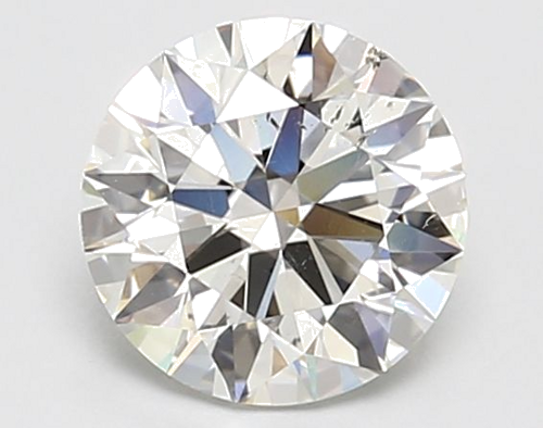 1.5 carat I-SI2 Excellent cut Natūralus Round Deimantas (1)