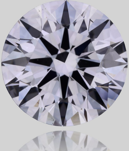 0.76 carat D-VS2 Excellent cut Natūralus Round Deimantas (1)