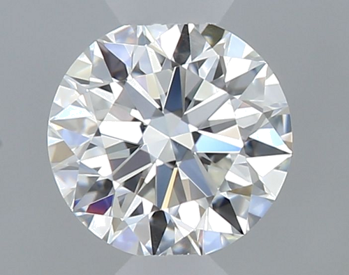 0.3 carat H-VS1 Excellent cut Natūralus Round Deimantas (1)