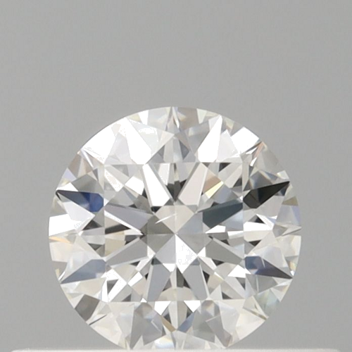 0.35 carat F-VS2 Excellent cut Natūralus Round Deimantas (1)