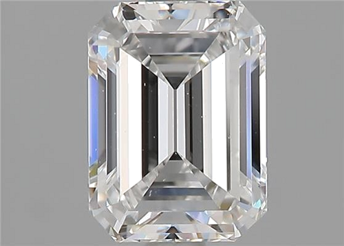 1.52 carat E-VVS2 Natūralus Emerald Deimantas (1)