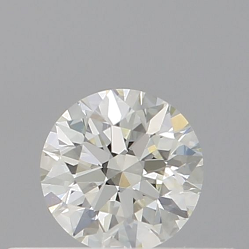 0.3 carat K-SI2 Excellent cut Natūralus Round Deimantas (1)