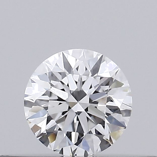 0.18 carat D-VVS1 Very Good cut Natūralus Round Deimantas (1)