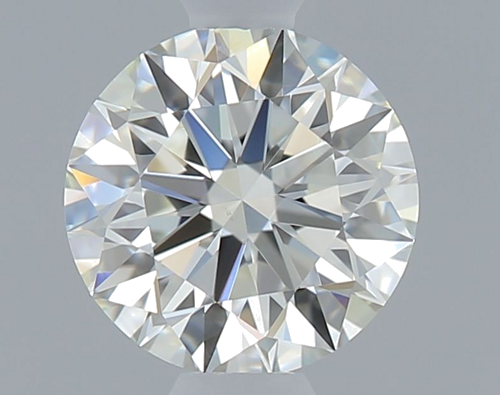 0.61 carat J-VS1 Excellent cut Natūralus Round Deimantas (1)