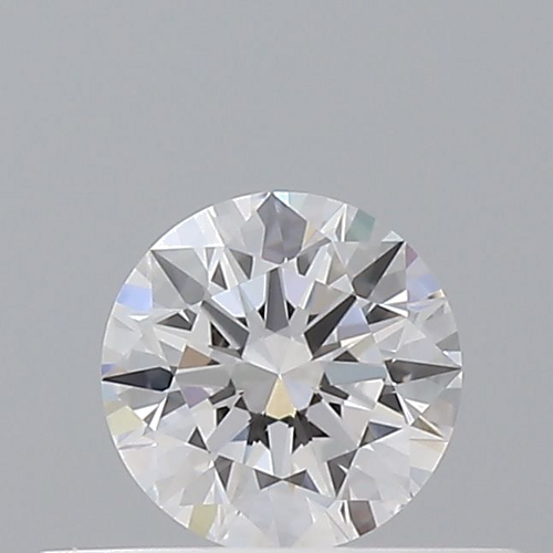 0.3 carat D-VVS2 Excellent cut Natūralus Round Deimantas (1)