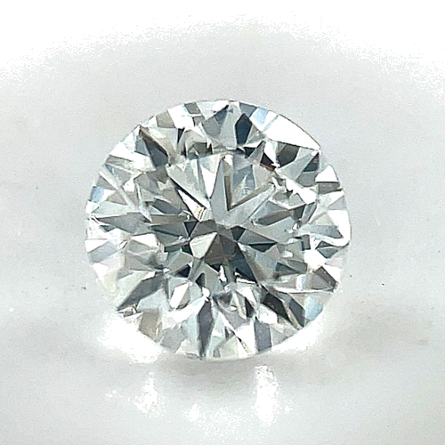 0.31 carat F-VS2 Excellent cut Natūralus Round Deimantas (1)