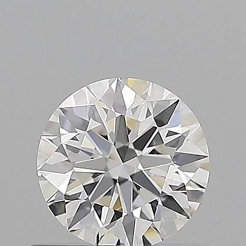 0.6 carat F-VS2 Excellent cut Natūralus Round Deimantas (1)