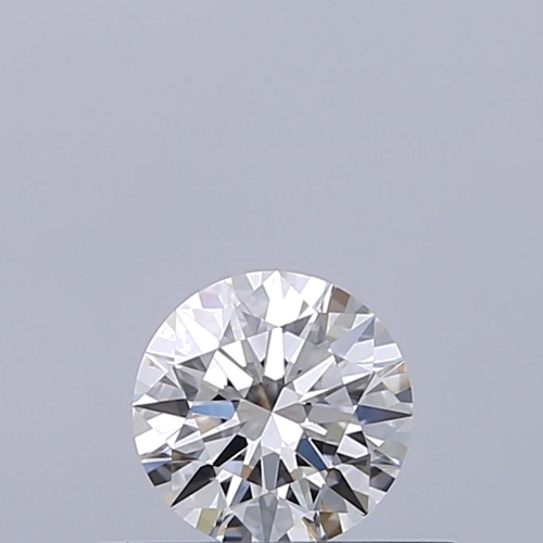 0.33 carat E-VVS2 Excellent cut Natūralus Round Deimantas (1)