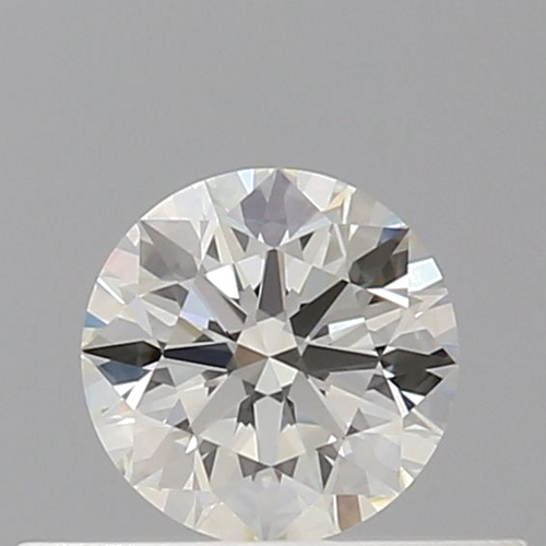0.33 carat J-VVS1 Excellent cut Natūralus Round Deimantas (1)