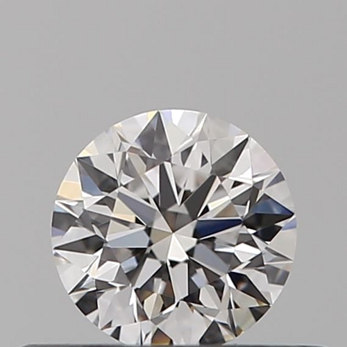 0.3 carat E-VVS1 Excellent cut Natūralus Round Deimantas (1)