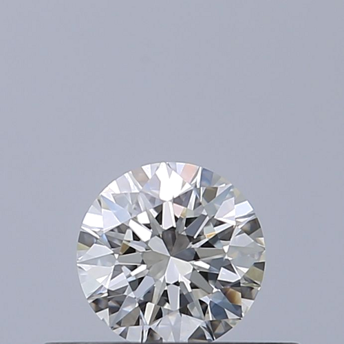 0.3 carat F-IF Excellent cut Natūralus Round Deimantas (1)