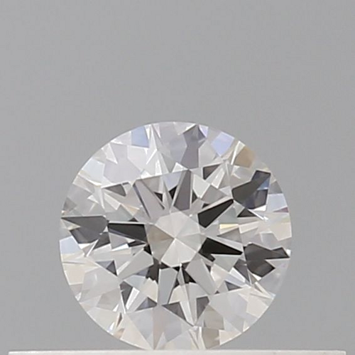0.25 carat G-VVS2 Excellent cut Natūralus Round Deimantas (1)