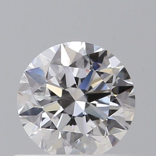 0.5 carat D-VS1 Very Good cut Natūralus Round Deimantas (1)