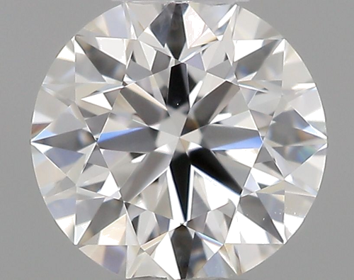 0.3 carat F-VS1 Very Good cut Natūralus Round Deimantas (1)