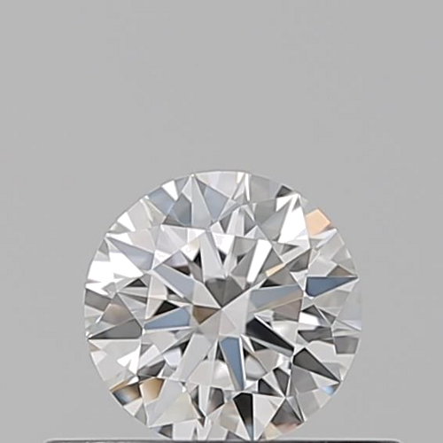 0.35 carat H-VVS1 Excellent cut Natūralus Round Deimantas (1)