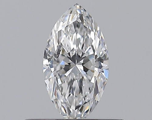 0.32 carat D-VVS1 Natūralus Marquise Deimantas (1)