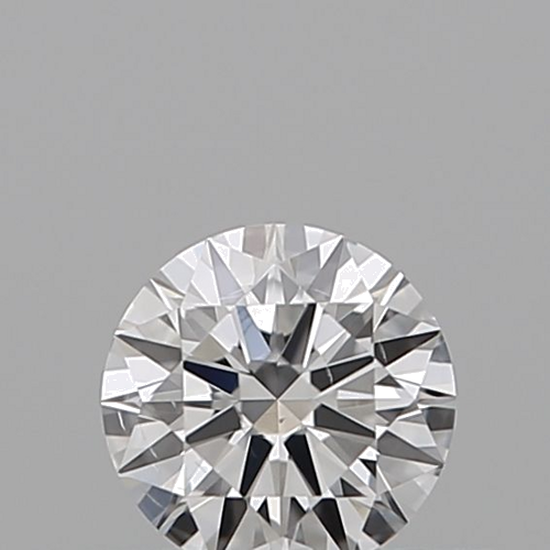 0.23 carat E-SI1 Excellent cut Natūralus Round Deimantas (1)