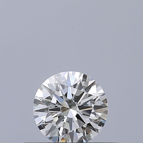 0.3 carat I-VVS2 Excellent cut Natūralus Round Deimantas (1)