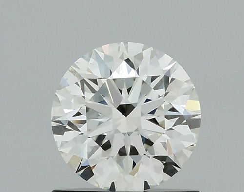 0.81 carat F-VS2 Excellent cut Natūralus Round Deimantas (1)