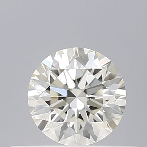 0.33 carat K-VS1 Excellent cut Natūralus Round Deimantas (1)