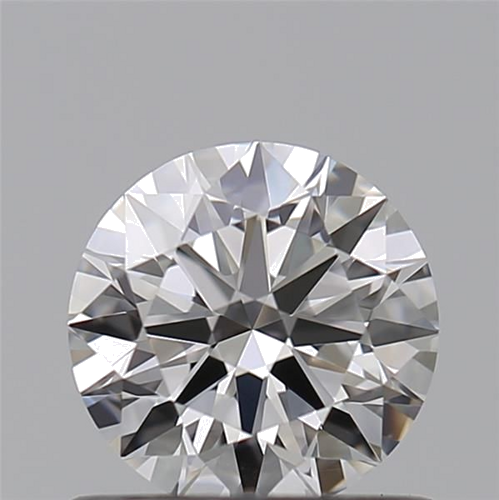 0.6 carat E-VVS1 Excellent cut Natūralus Round Deimantas (1)