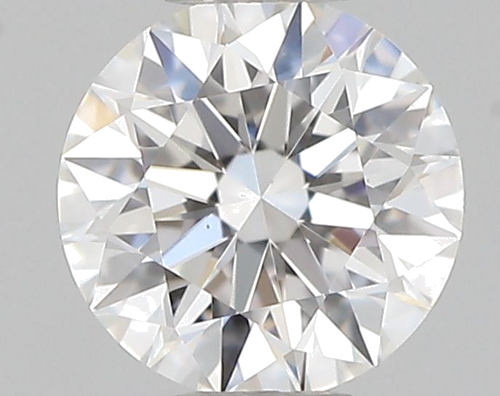 0.34 carat F-VS2 Excellent cut Natūralus Round Deimantas (1)