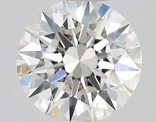 0.37 carat G-VS1 Excellent cut Natūralus Round Deimantas (1)