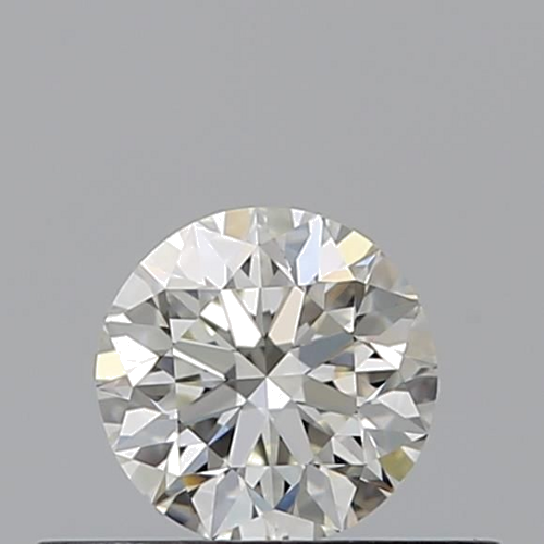 0.3 carat J-VVS1 Excellent cut Natūralus Round Deimantas (1)